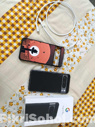 Google pixel 8 pro